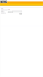 Mobile Screenshot of mobil.leasy.dk